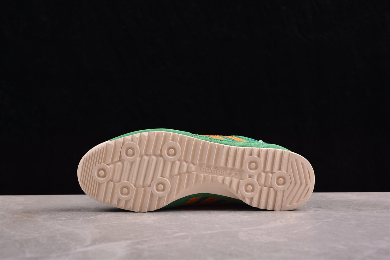 adidas SL 72 Knit x Wales Bonner "Green"