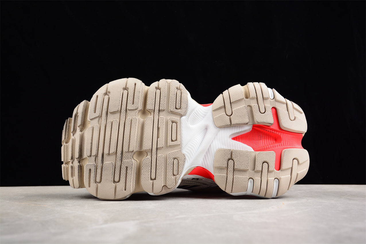 Balenciaga Cargo Sneaker 'Worn-Out - Beige Red' - Best Reps Website 2025