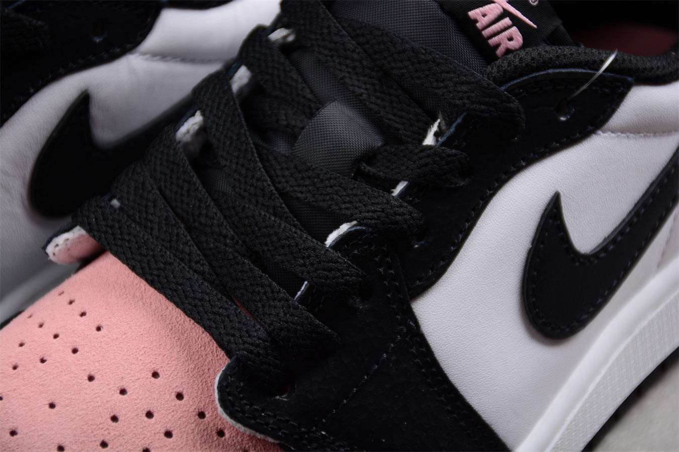 Air Jordan 1 Low OG "Bleached Coral" - Best Reps Website 2025