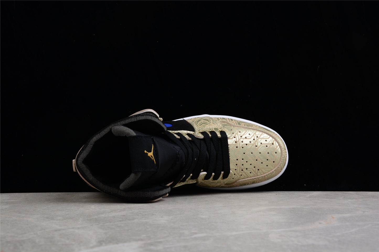 Jordan 1 High Zoom CMFT "Gold Laser" - Best Reps Website 2025