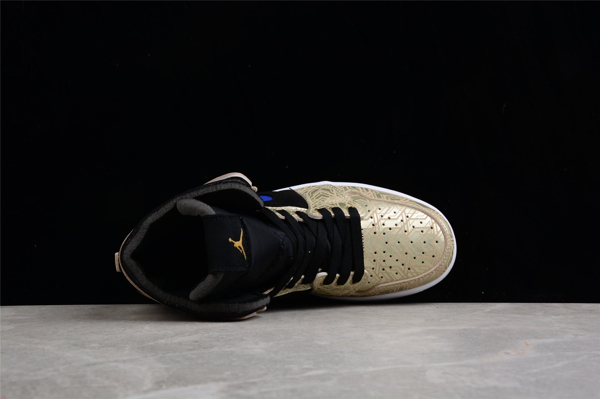 Jordan 1 High Zoom CMFT "Gold Laser" - Best Reps Website 2025
