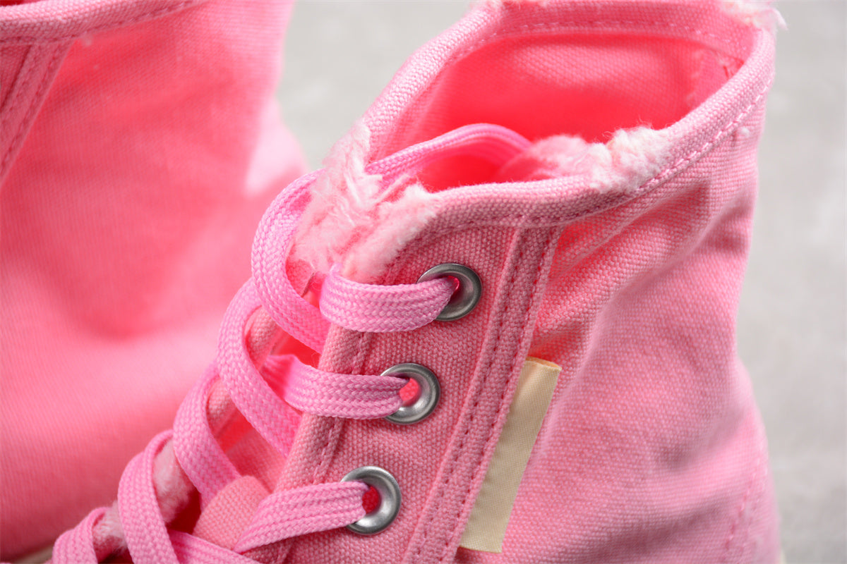 Balenciaga Paris Pink Sneakers – Vintage Vibes - Best Reps Website 2025