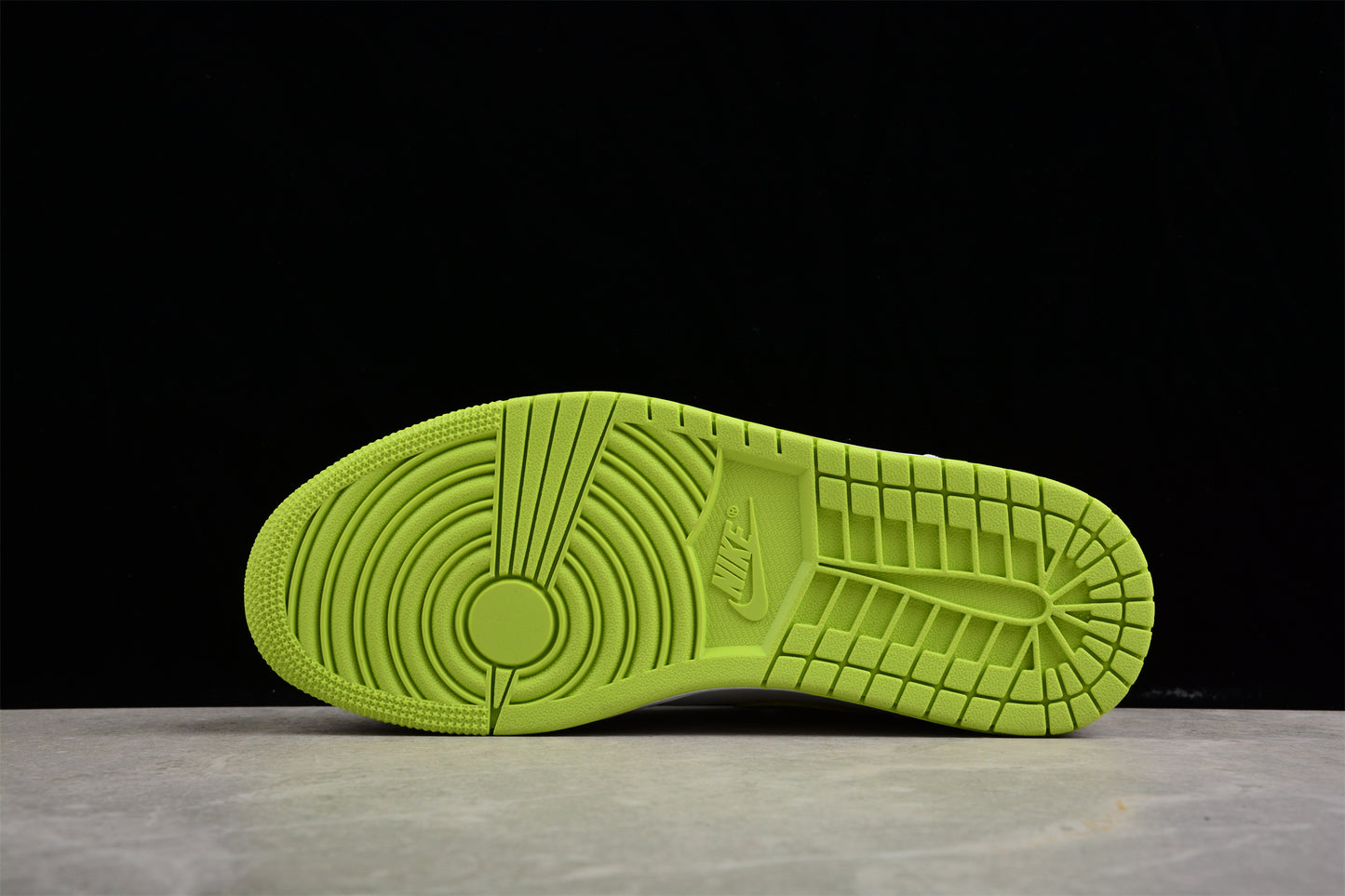 Air Jordan 1 Mid "White Lime" - Best Reps Website 2025
