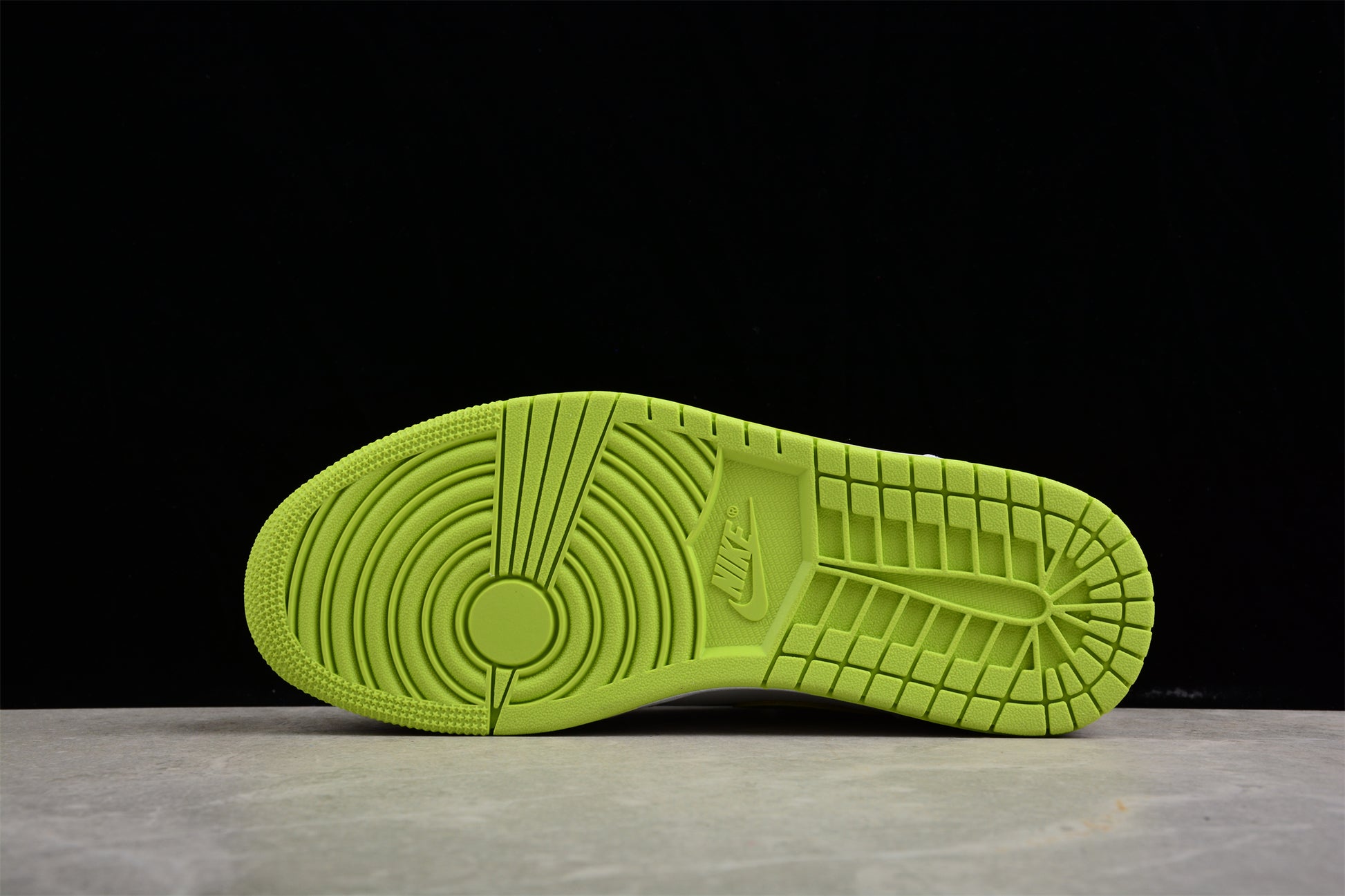 Air Jordan 1 Mid "White Lime" - Best Reps Website 2025