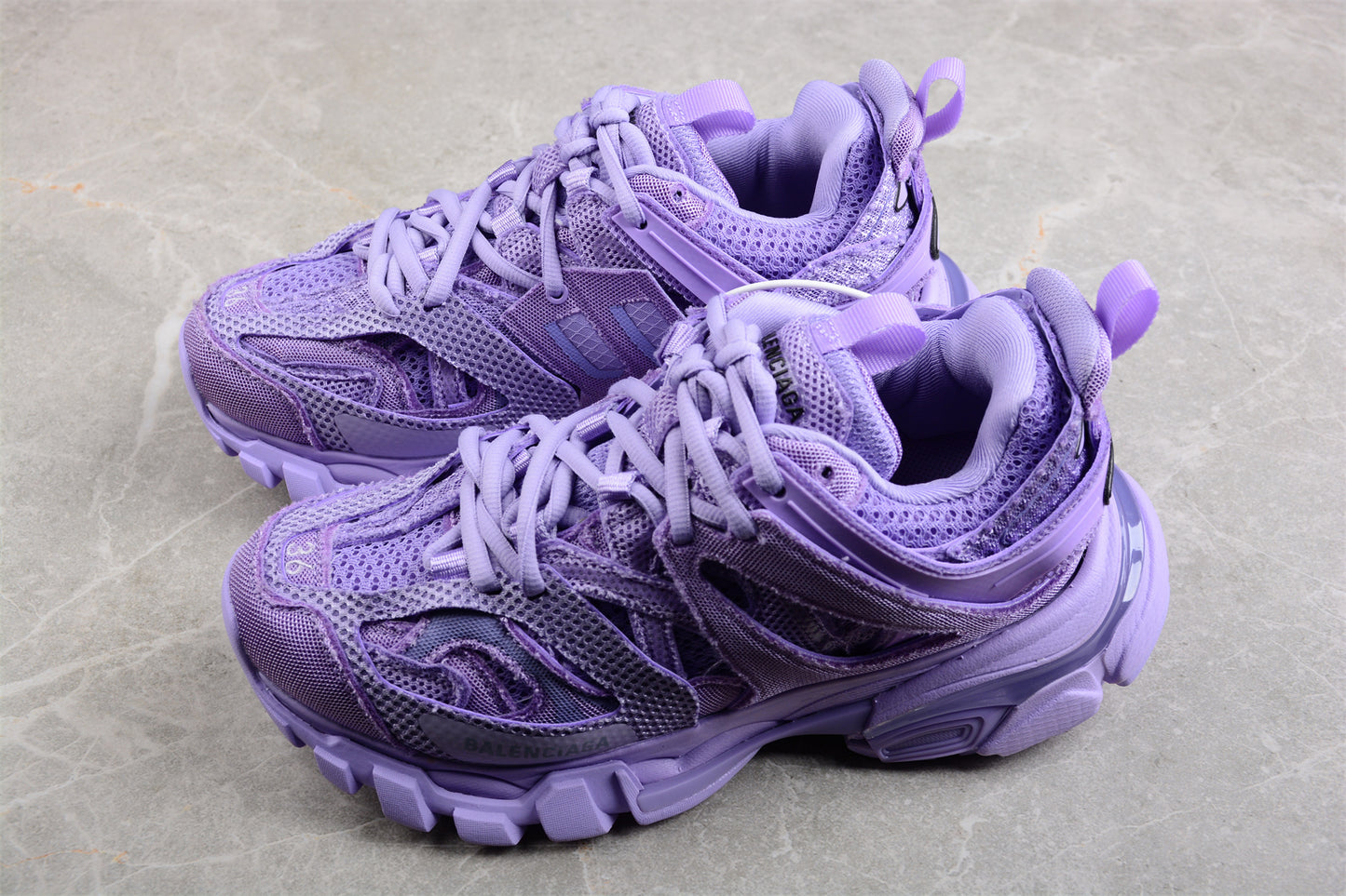 Balenciaga Track Sneaker – Lilac (Wmns) - Best Reps Website 2025