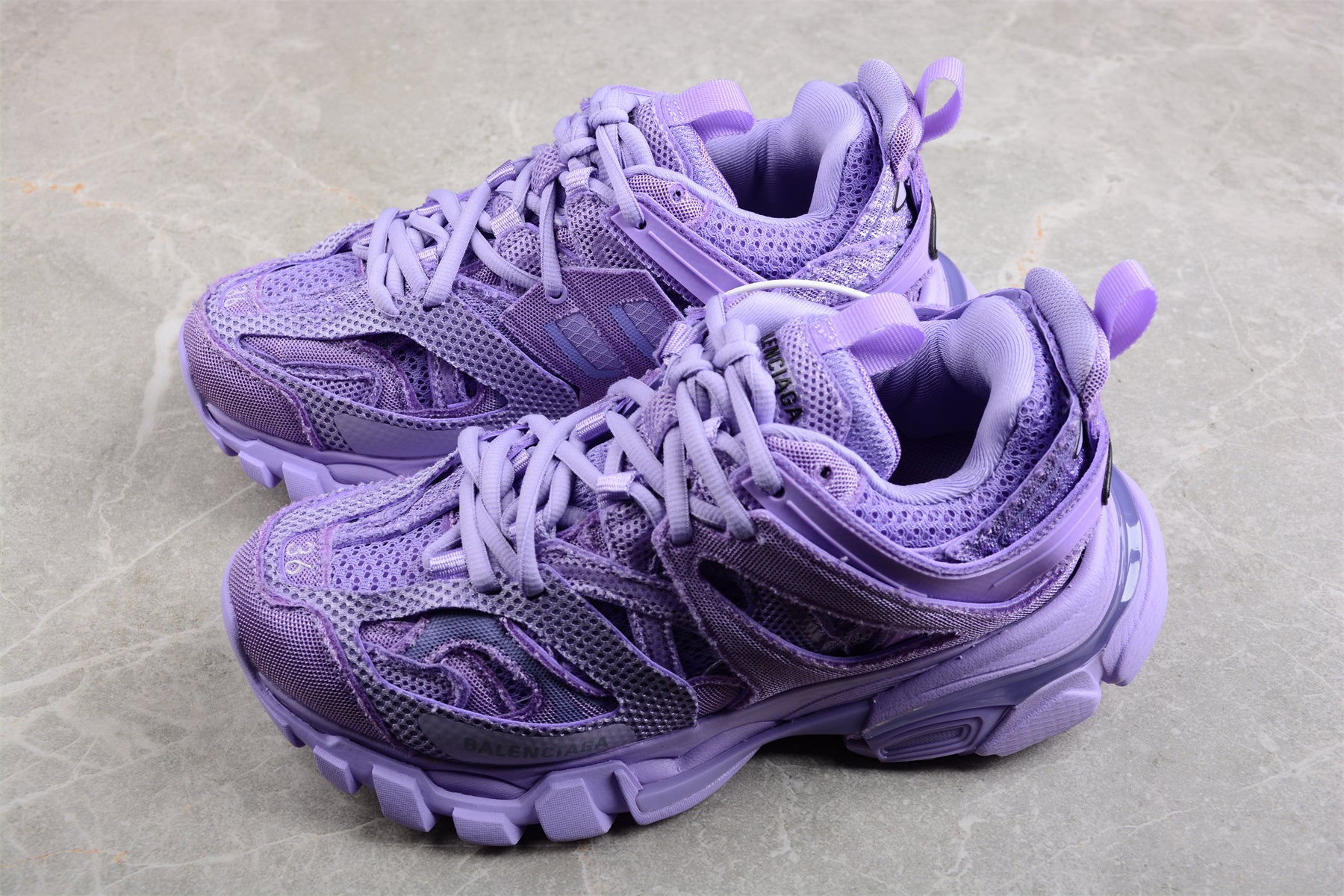 Balenciaga Track Sneaker – Lilac (Wmns) - Best Reps Website 2025