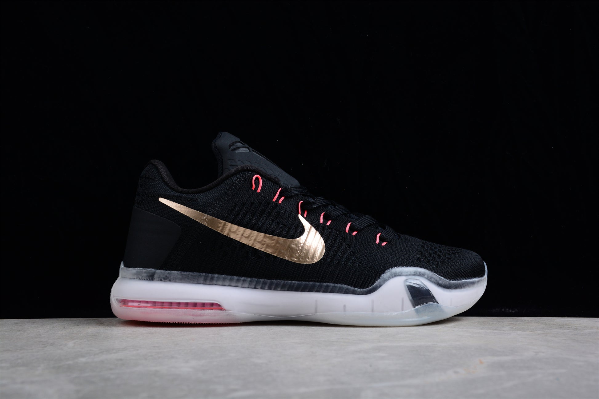 Nike Kobe 10 Elite "Rose Gold" - Best Reps Website 2025