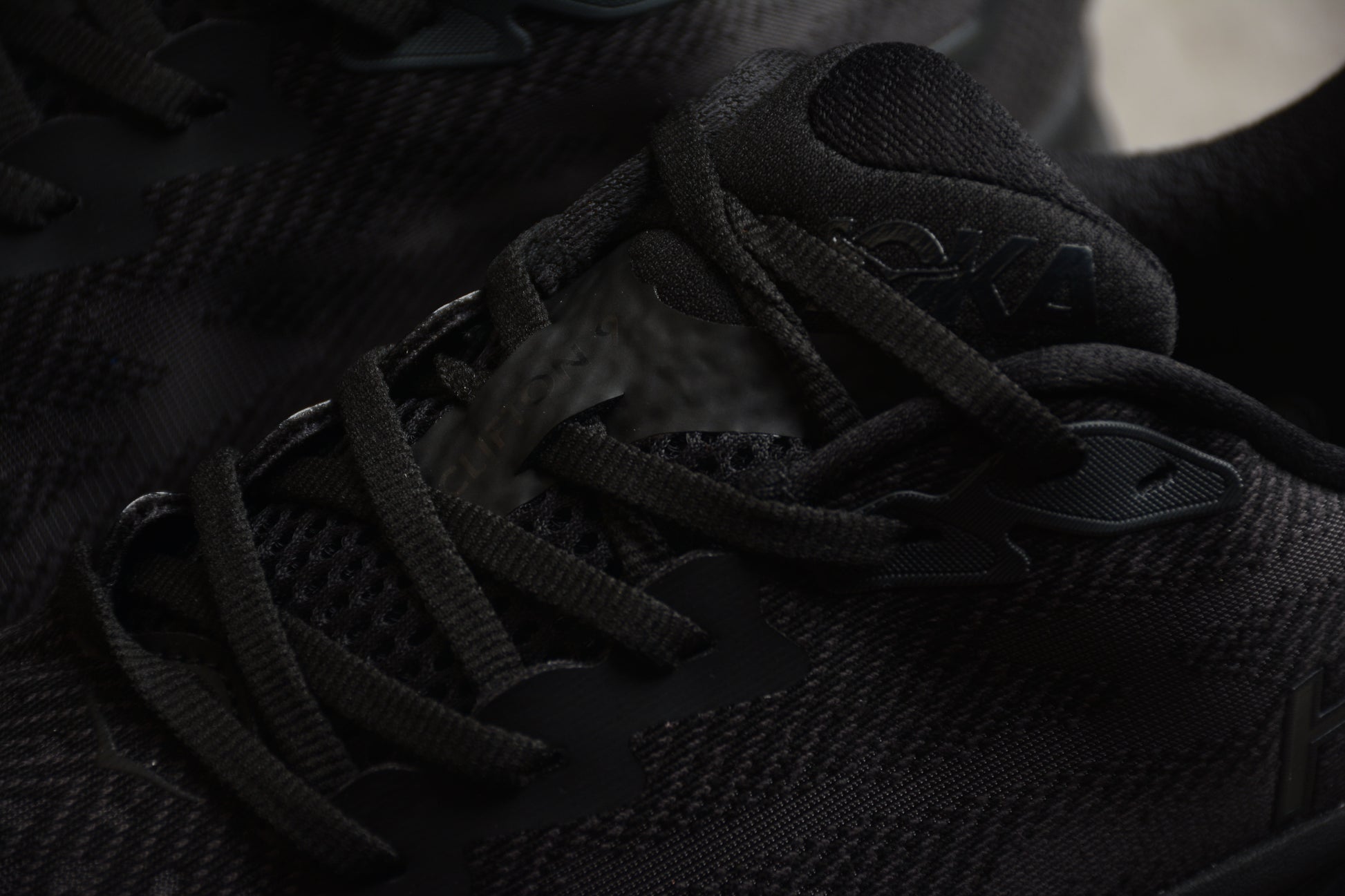 HOKA Clifton 9 in Triple Black - Best Reps Website 2025