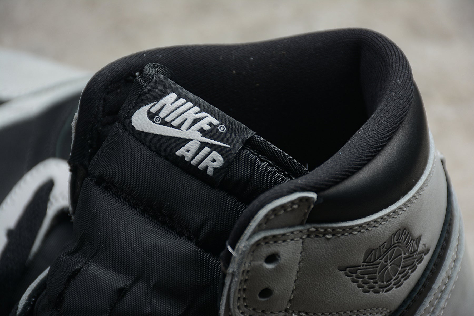 Jordan 1 Retro High OG "Shadow 2.0" - Best Reps Website 2025