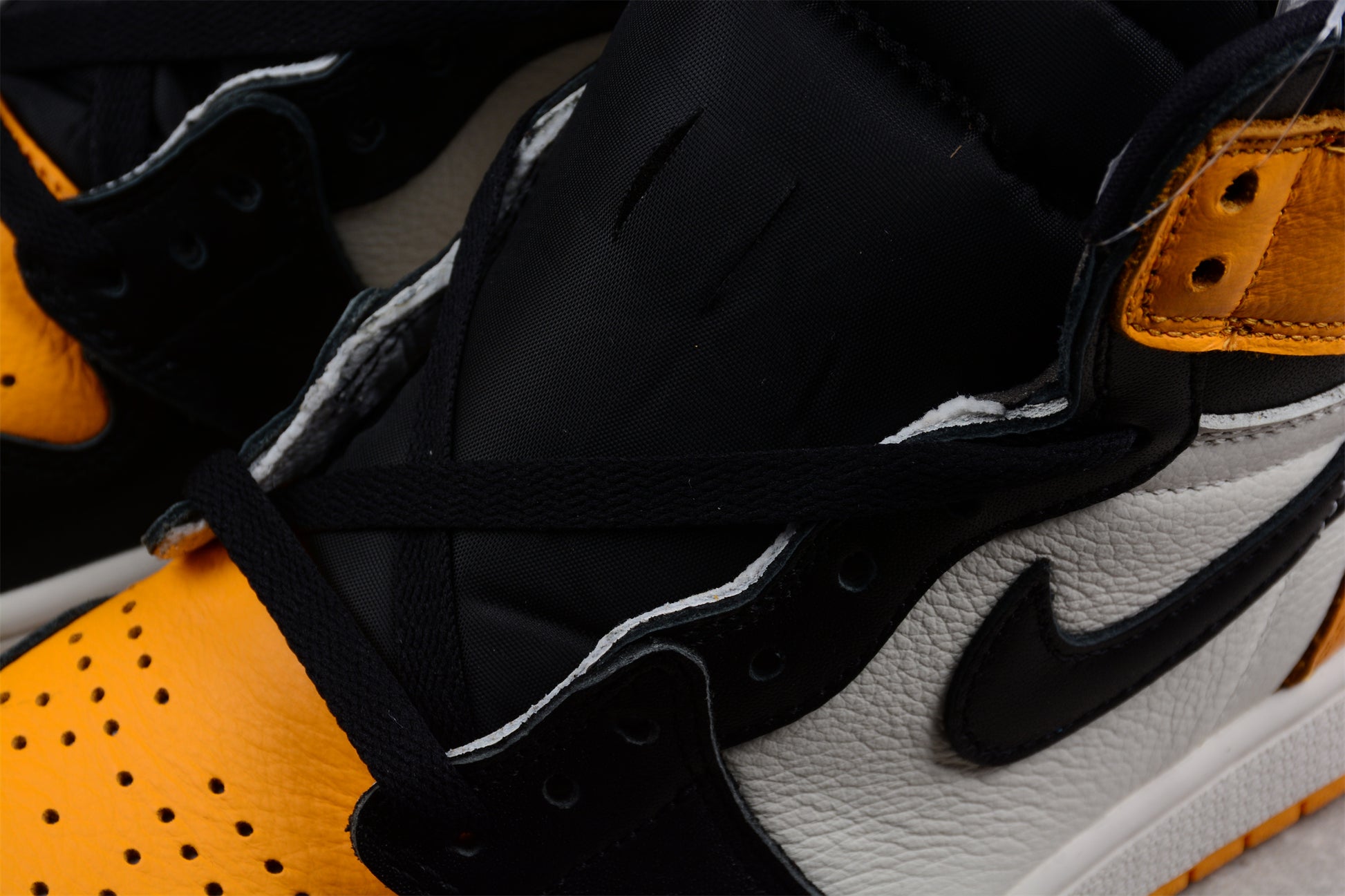 Nike Air Jordan 1 Retro High OG “Taxi” - Best Reps Website 2025