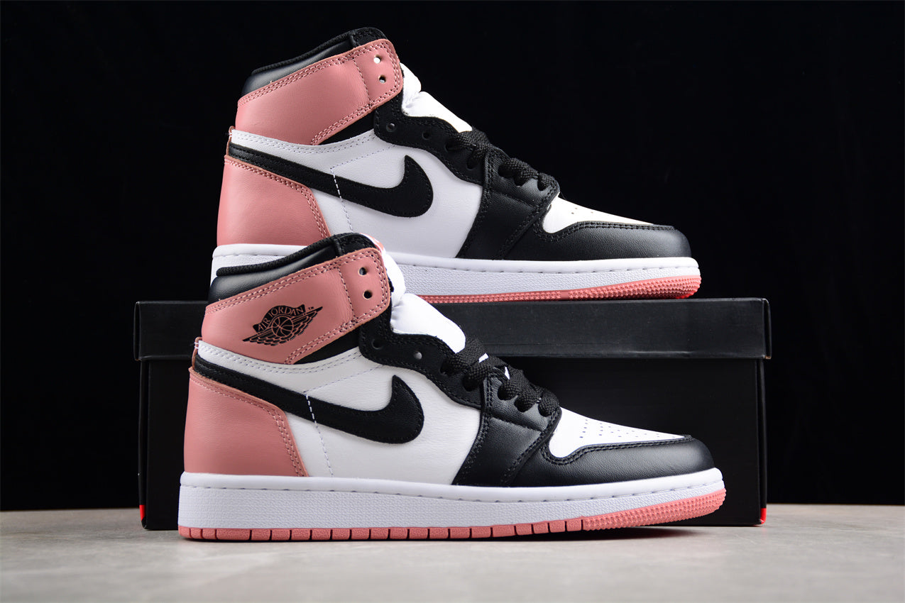 Air Jordan 1 Retro High OG "Rust Pink" - Best Reps Website 2025