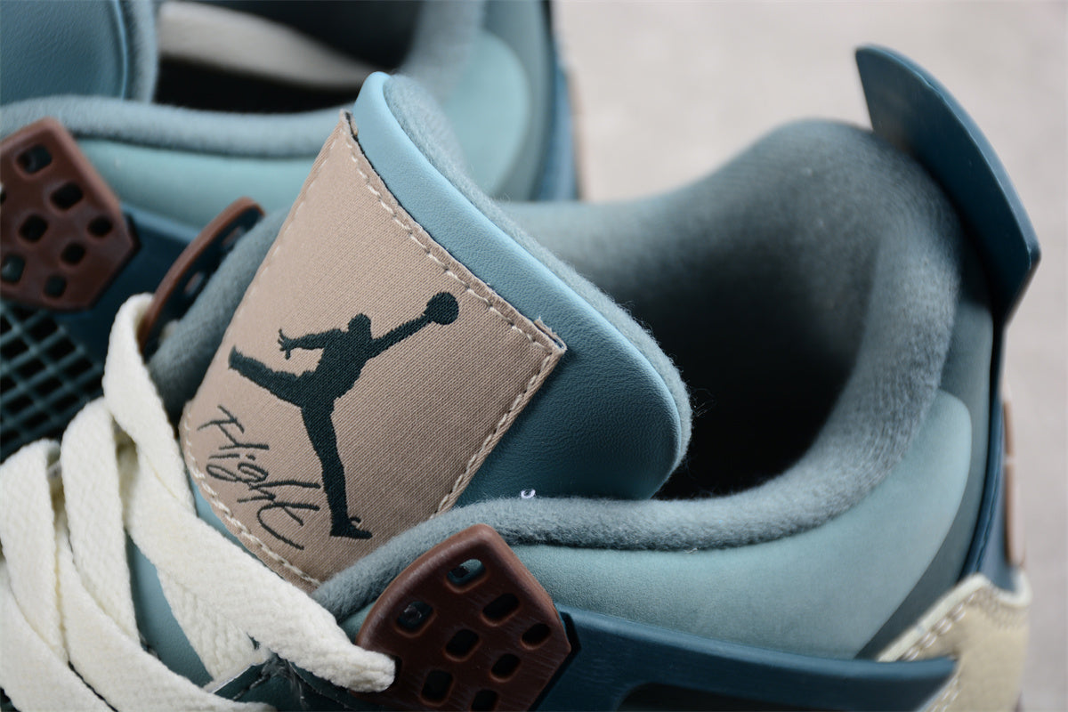 Custom Air Jordan 4 Retro “Snorlax & Doraemon” - Best Reps Website 2025