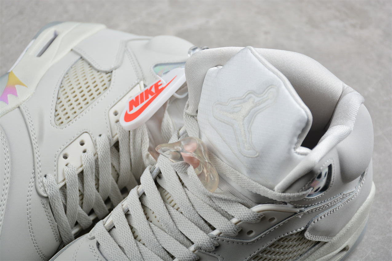 Air Jordan 5 Retro "Light Orewood Brown" - Best Reps Website 2025