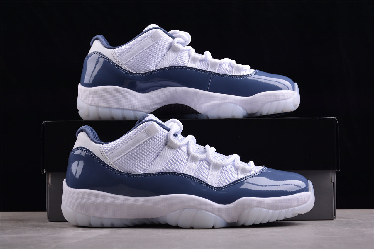 Air Jordan 11 Low "Diffused Blue" - Best Reps Website 2025