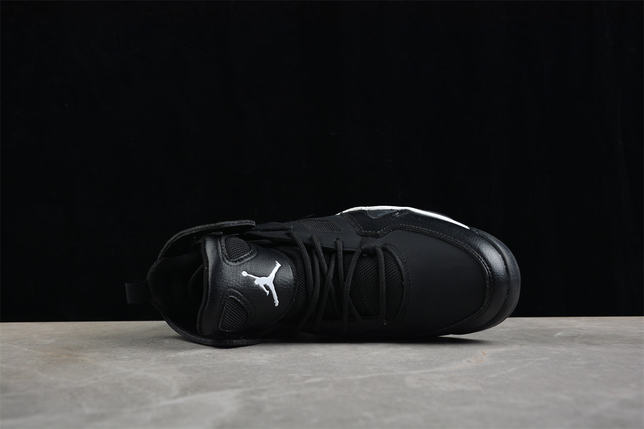 Jordan Flight Club 91 'Black/White' - Best Reps Website 2025