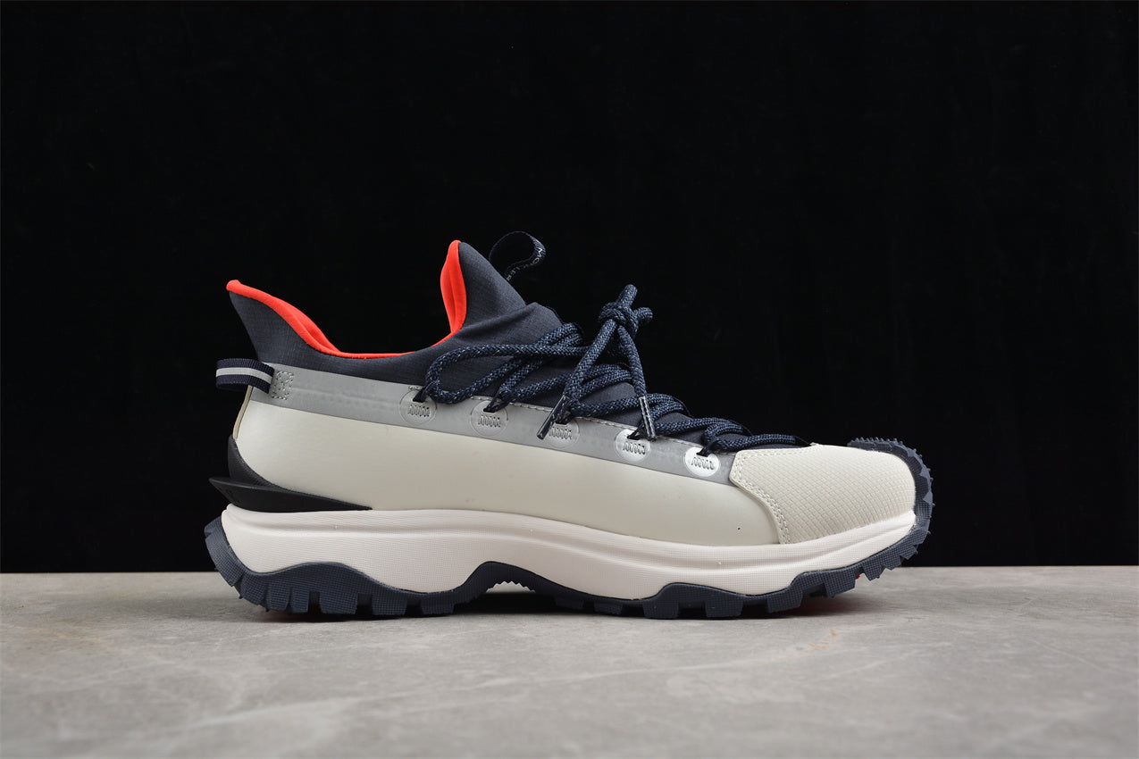 Moncler Trailgrip Lite 2 'White Navy' - Best Reps Website 2025
