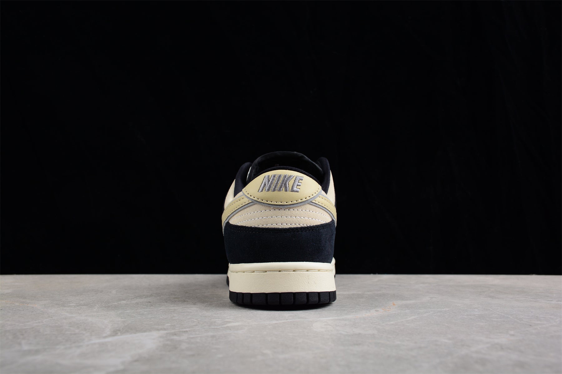Nike Wmns Dunk Low LX 'Black Suede' - Best Reps Website 2025