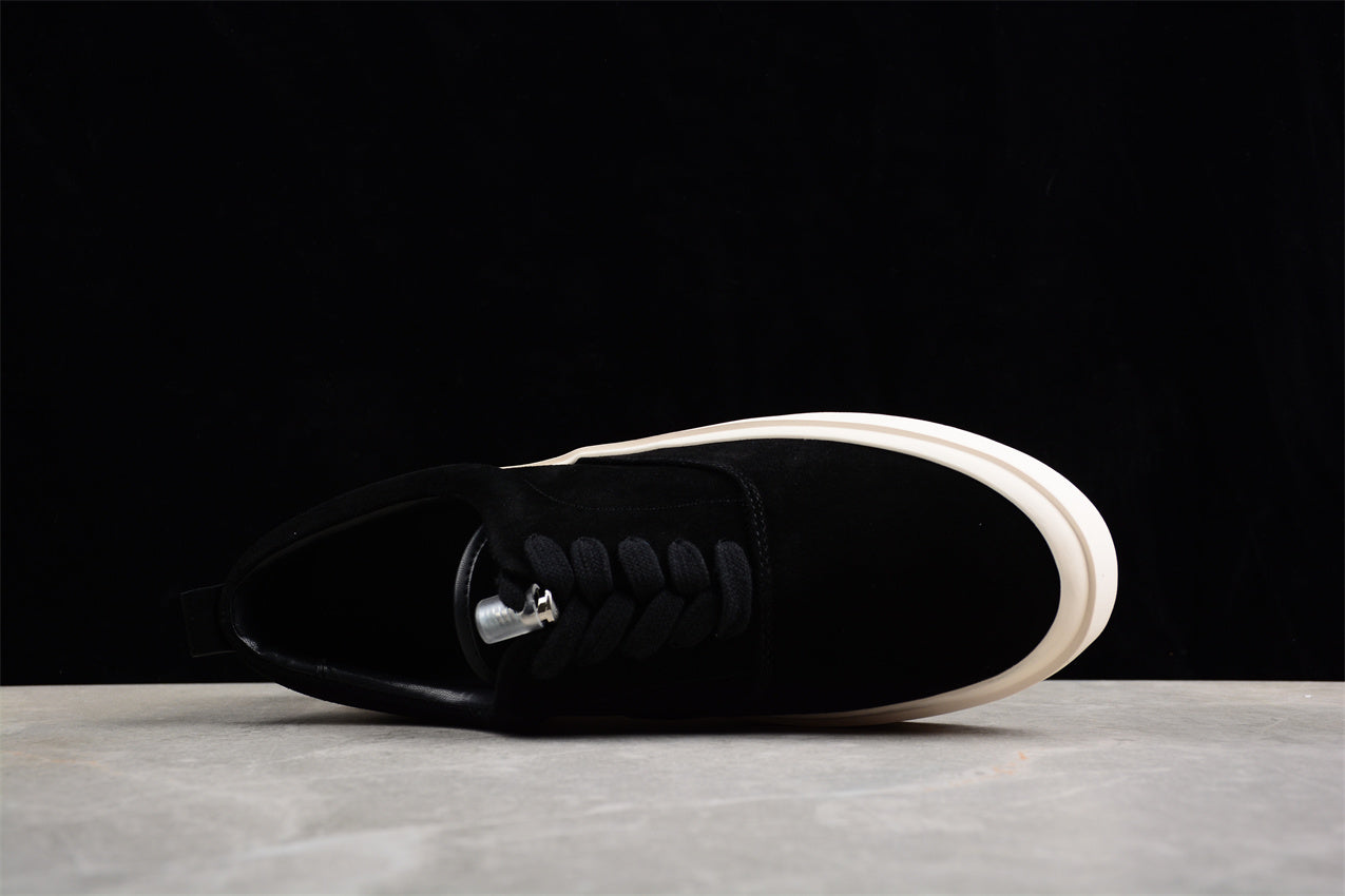 Fear of God 101 Low “Vintage Black” 
