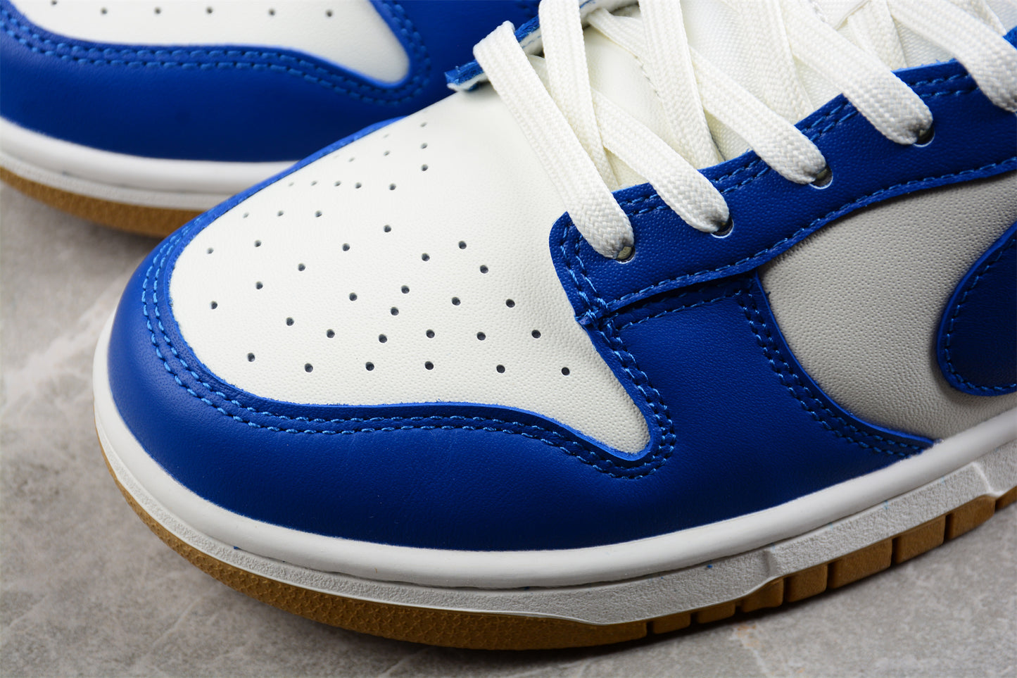 Nike  Dunk Low “Kansas City Royals” - Best Reps Website 2025