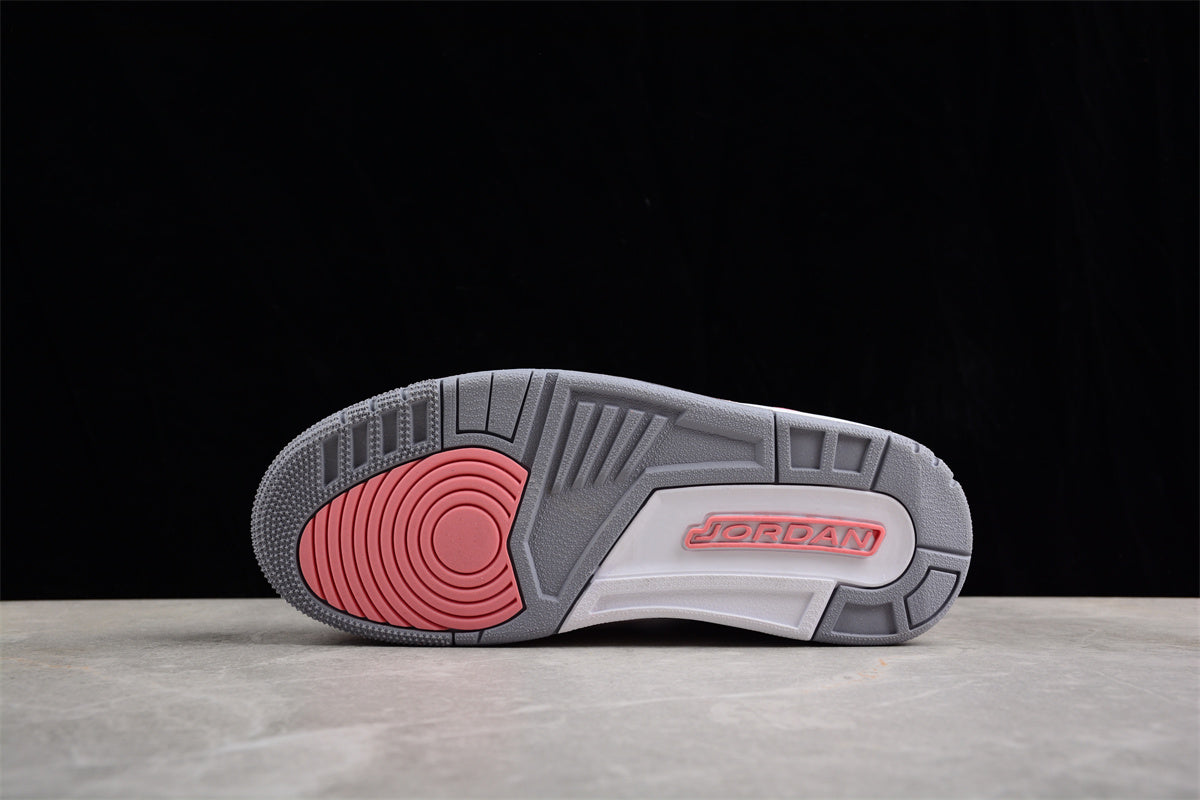 Air Jordan 3 KAWS Custom White/Pink - Best Reps Website 2025