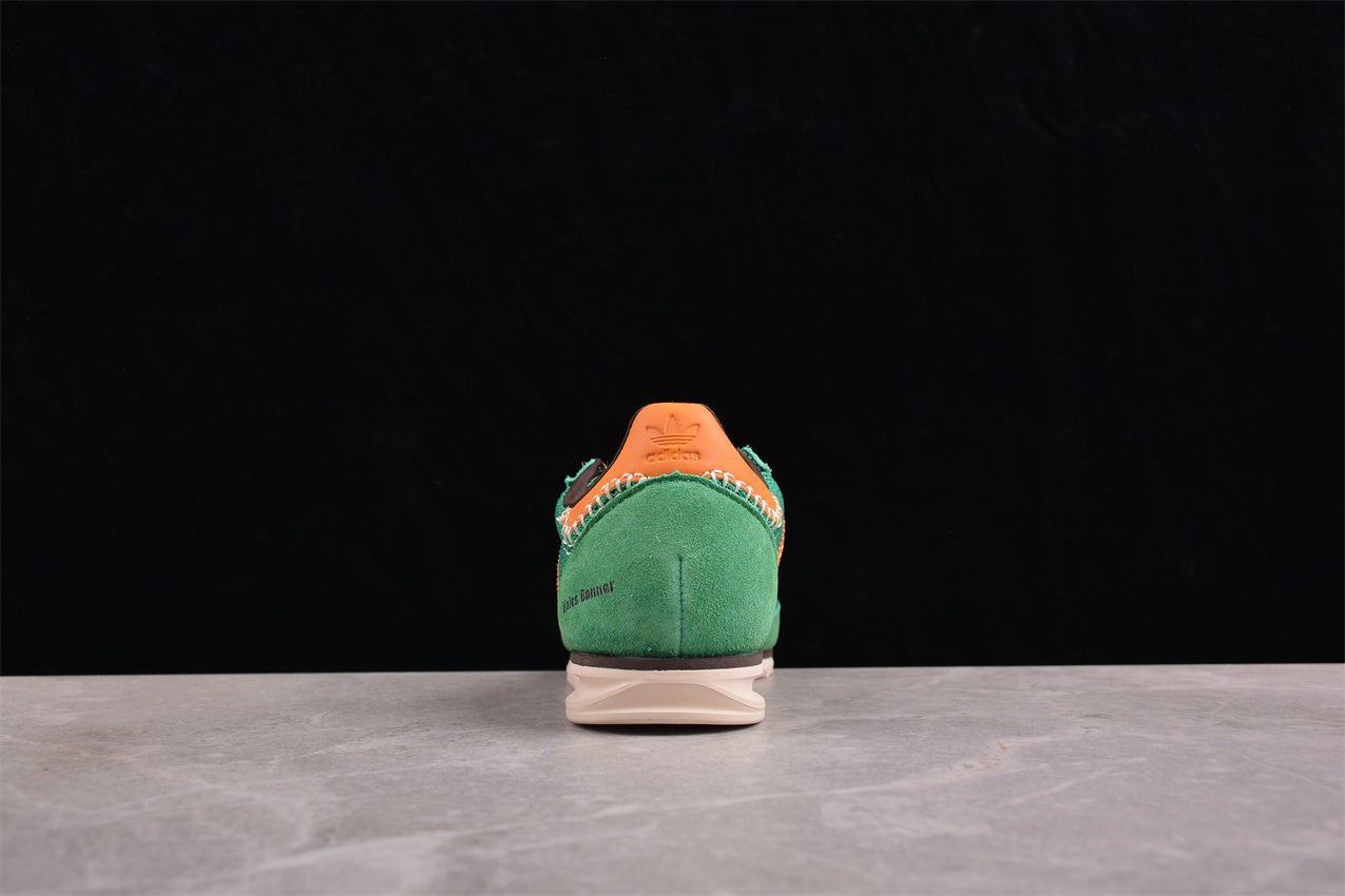 adidas SL 72 Knit x Wales Bonner "Green"