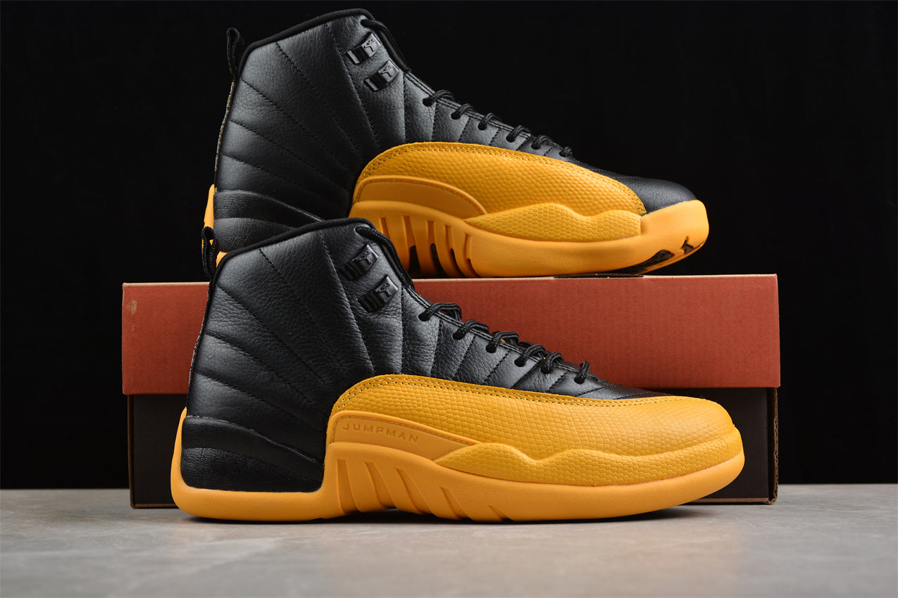 Air Jordan 12 Retro "University Gold" - Best Reps Website 2025