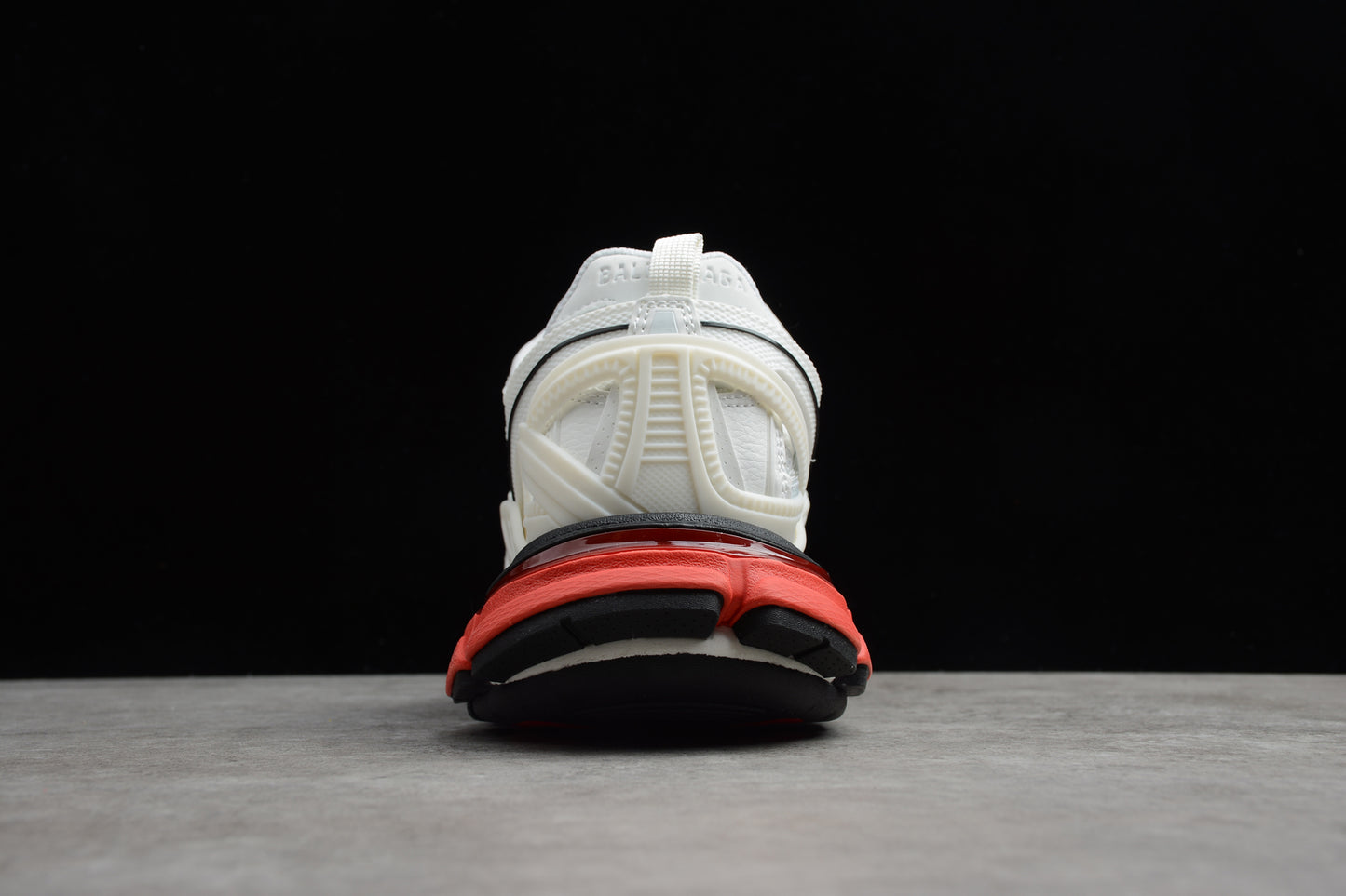 Balenciaga Track.2 Trainer – White Red - Best Reps Website 2025