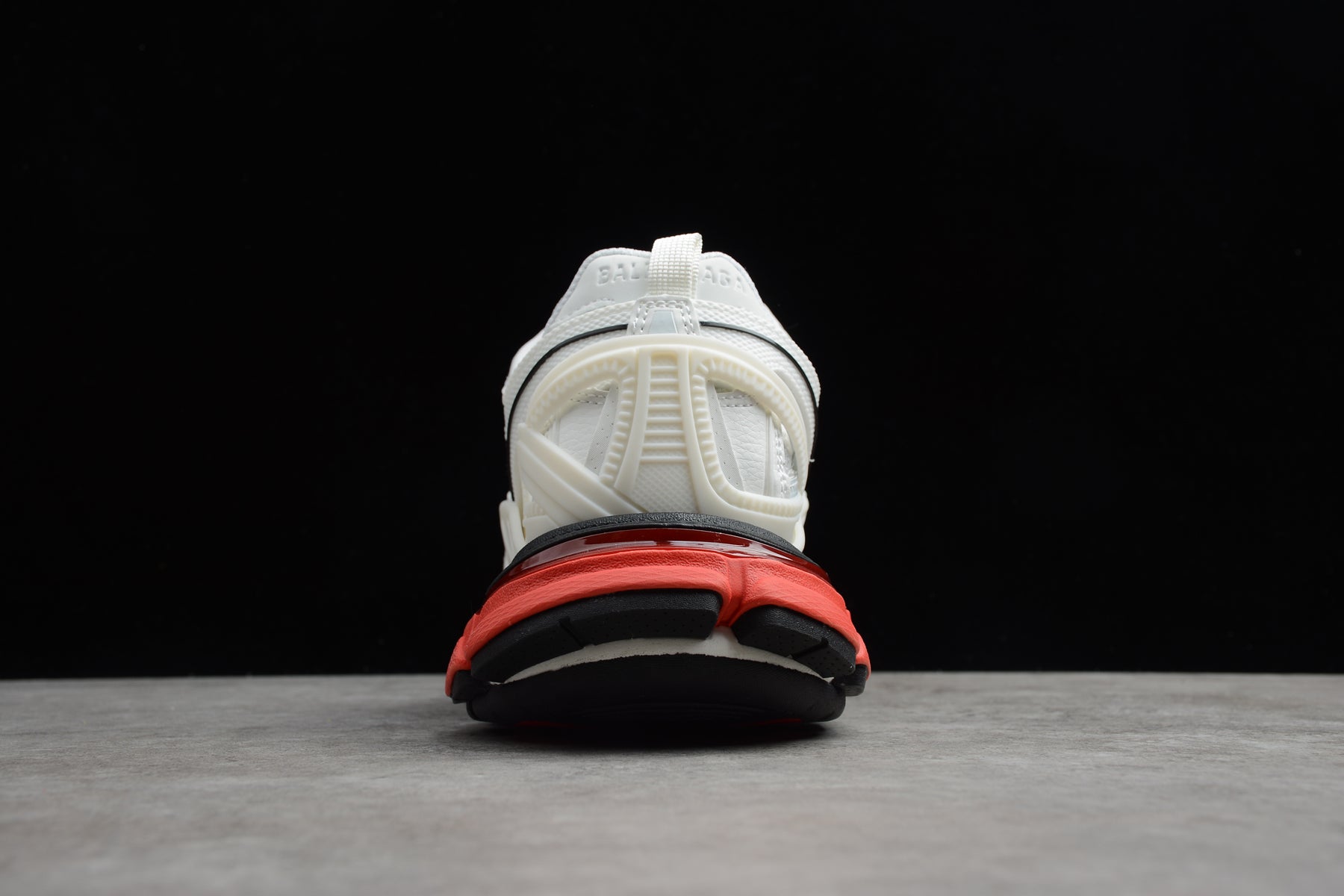Balenciaga Track.2 Trainer – White Red - Best Reps Website 2025
