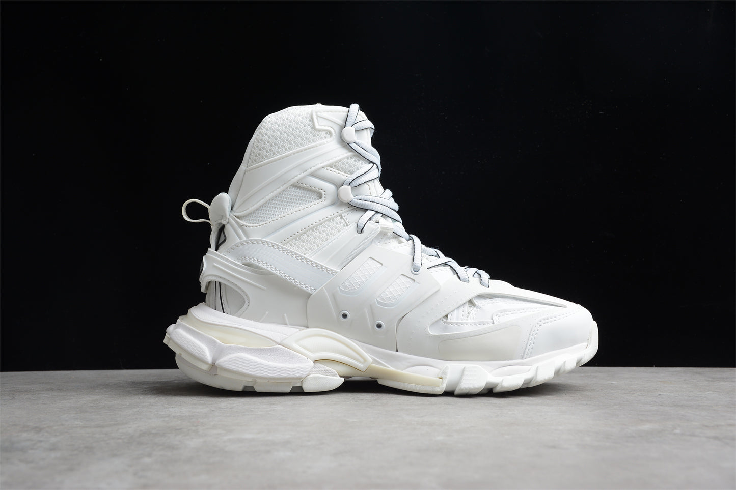 Balenciaga Track Hike – White/White - Best Reps Website 2025