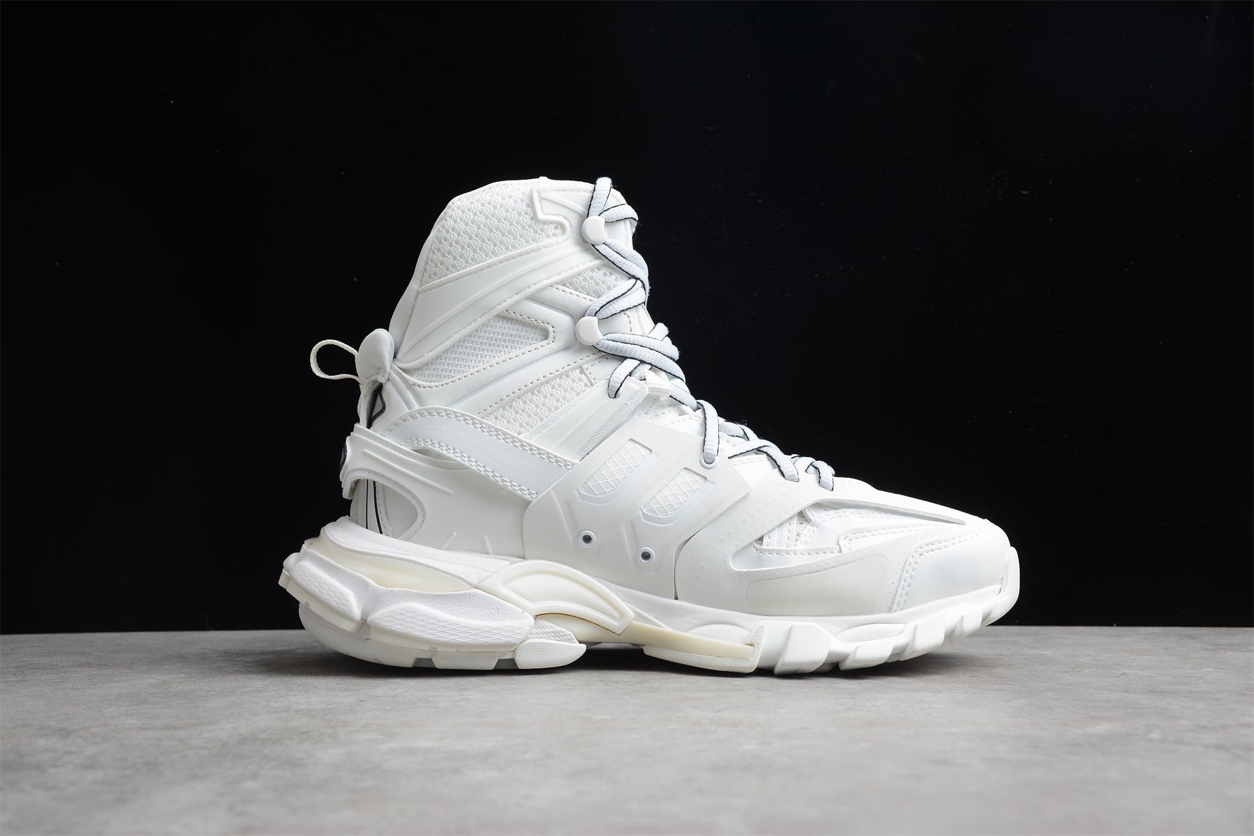 Balenciaga Track Hike – White/White - Best Reps Website 2025
