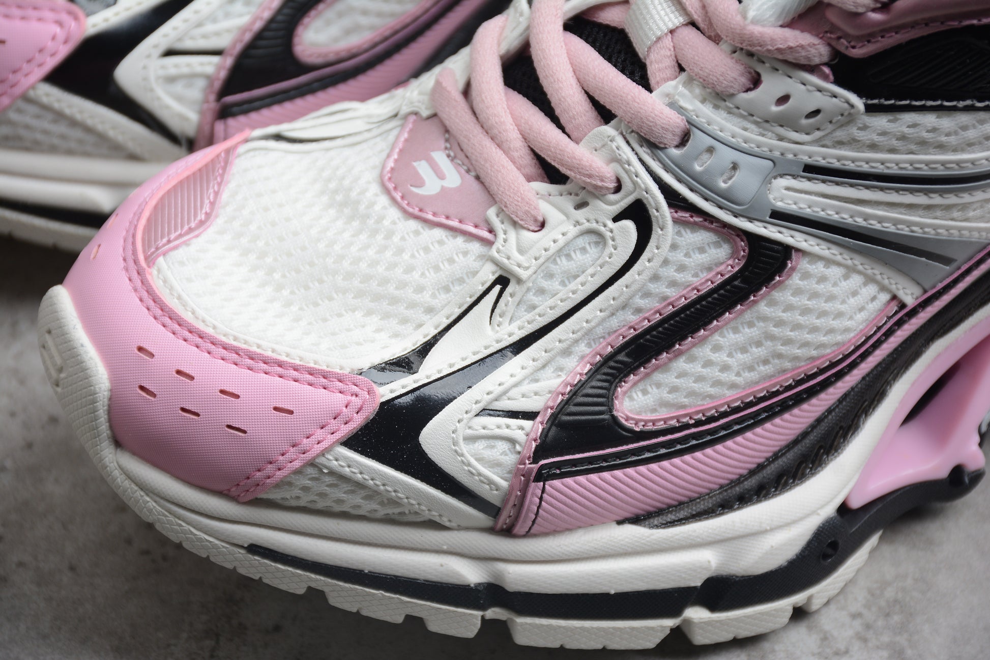 Balenciaga X-Pander Sneaker in Pink - Best Reps Website 2025