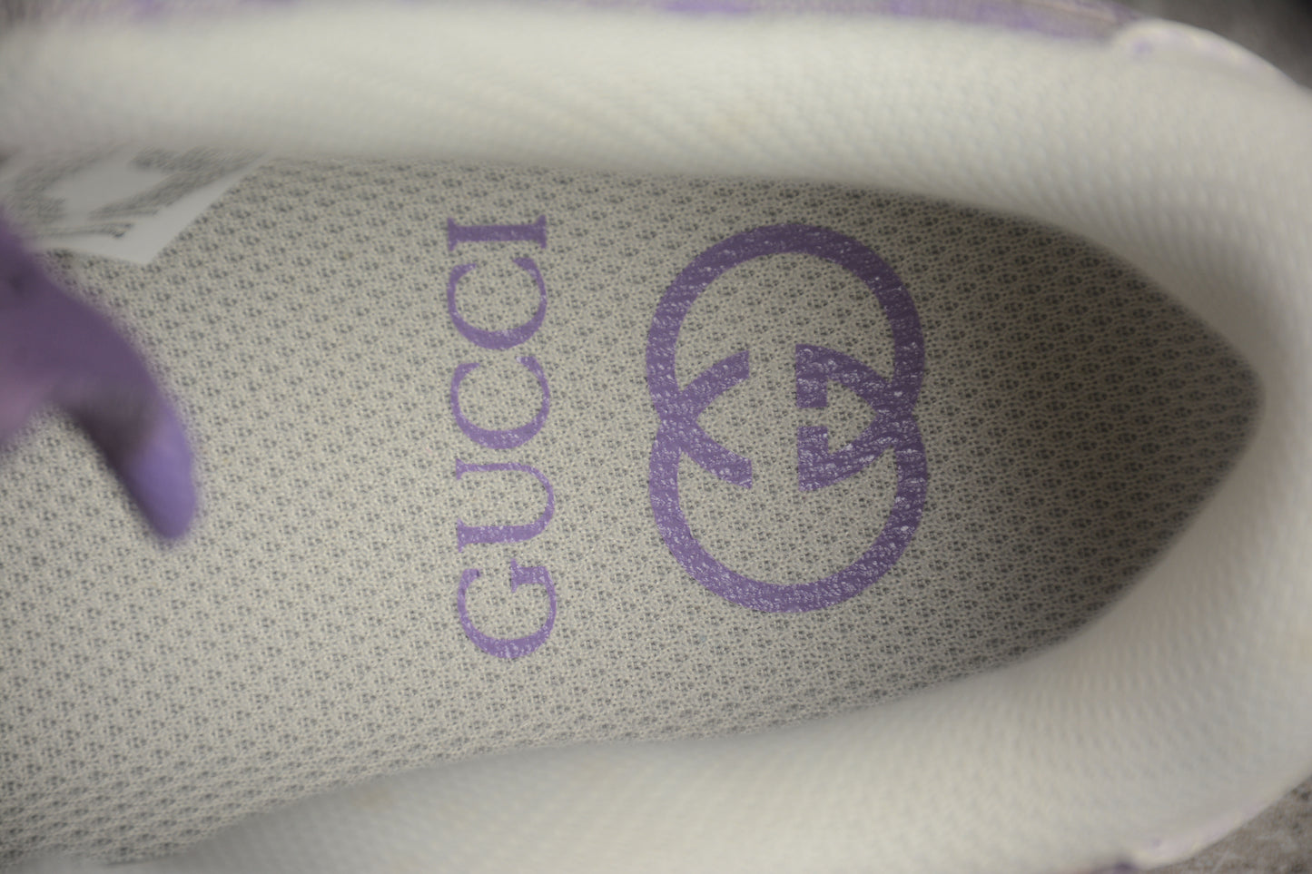 Nike Air Force 1 '07 Low x Gucci Purple