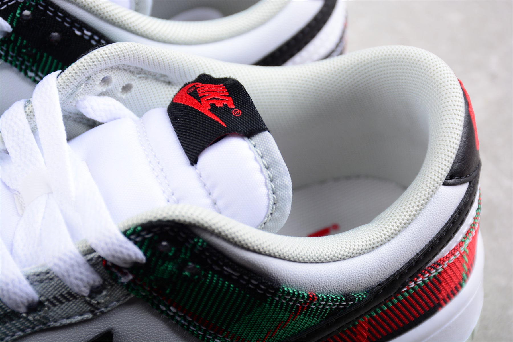 Nike Dunk Low Premium 'Plaid' - Best Reps Website 2025