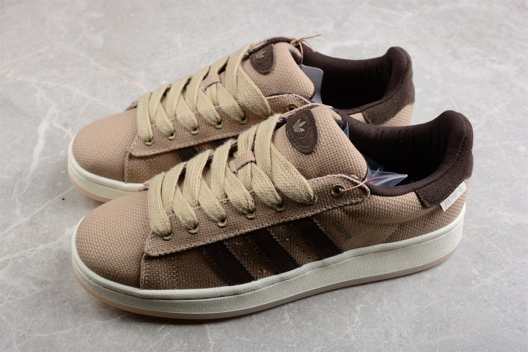 adidas Campus 00s “Tokyo” in Real Hemp, Dark Brown, - Best Reps Website 2025