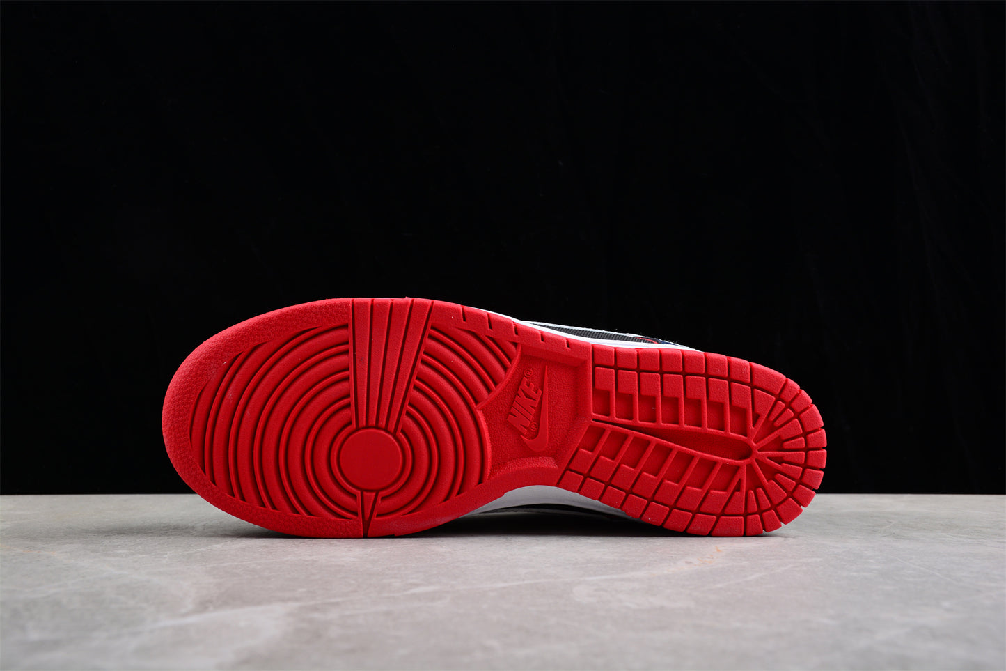Nike SB Dunk Low "Sail Black Navy Red" - Best Reps Website 2025