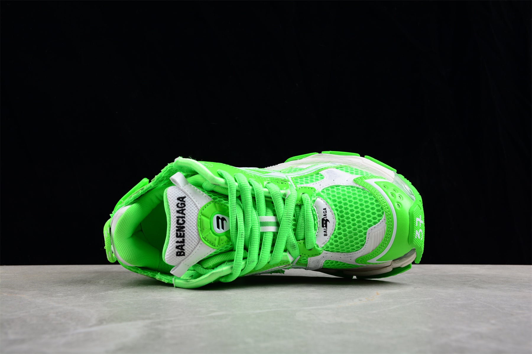 Balenciaga Runner – Fluo Green - Best Reps Website 2025