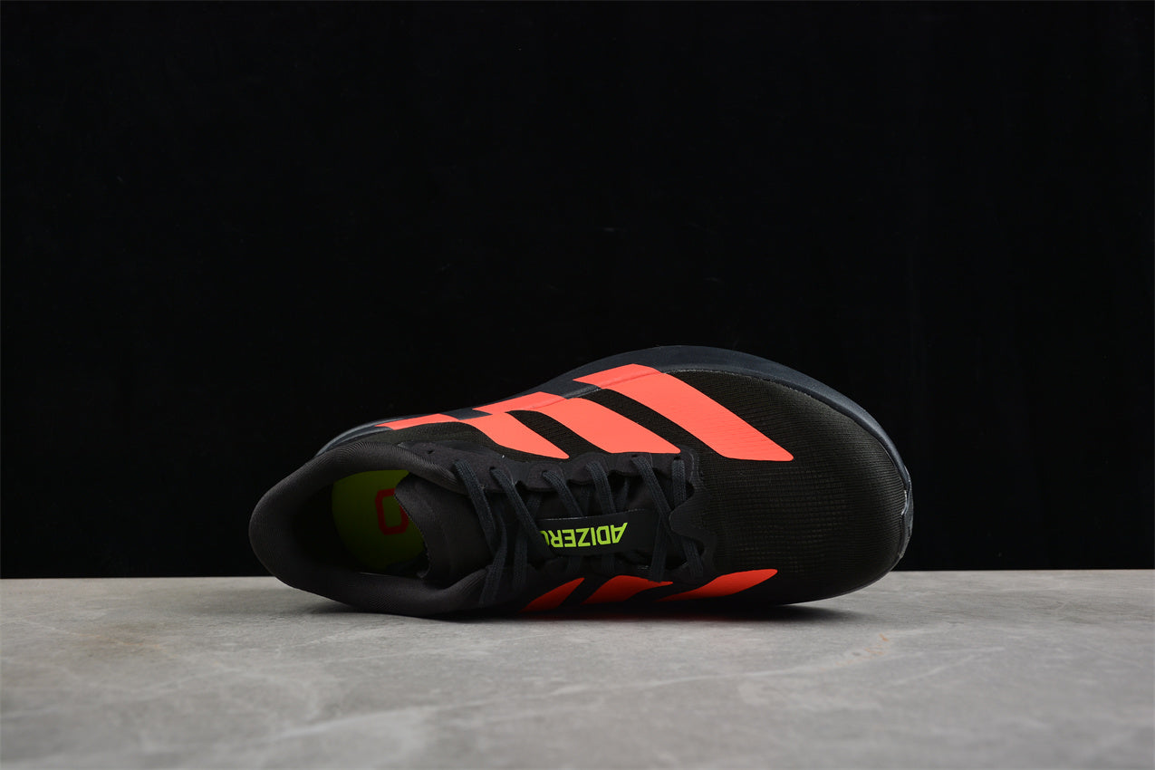 Adidas Men's Adizero Evo SL in Carbon/Red - Best Reps Website 2025