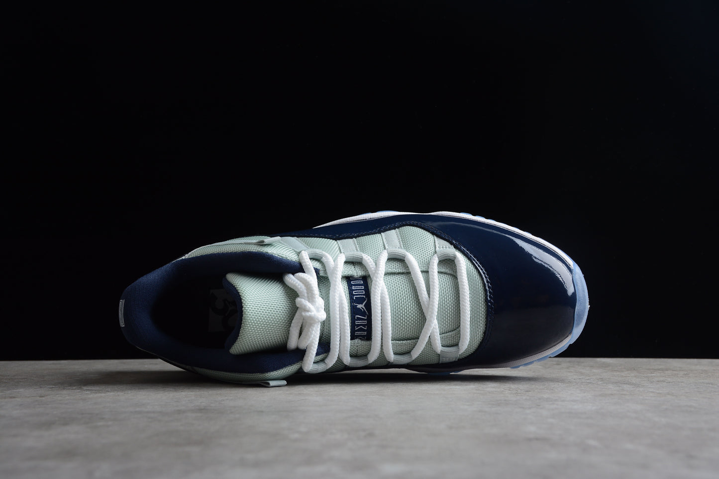 Air Jordan 11 Retro Low “Georgetown” - Best Reps Website 2025