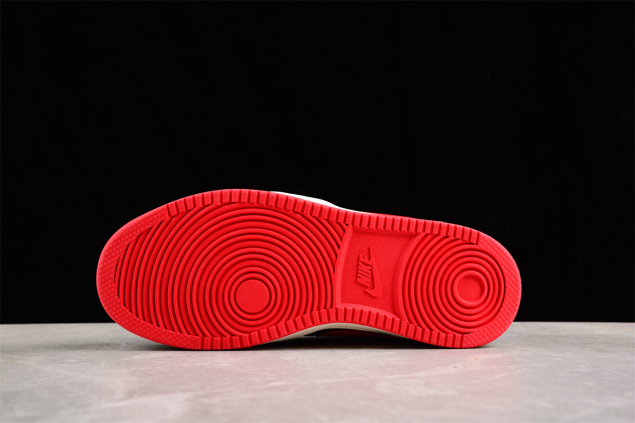 Air Jordan 1 KO Low "Bred" - Best Reps Website 2025