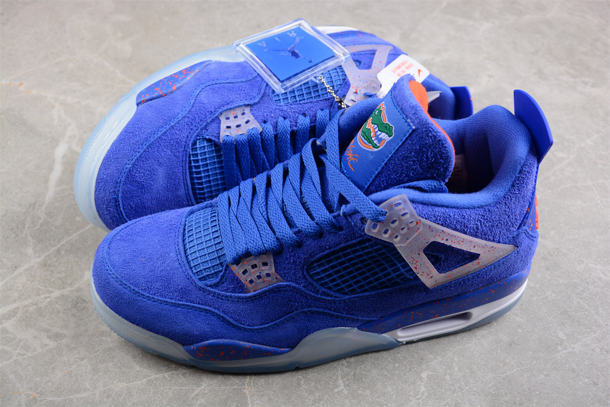 Air Jordan 4 "Florida Gators" - Best Reps Website 2025