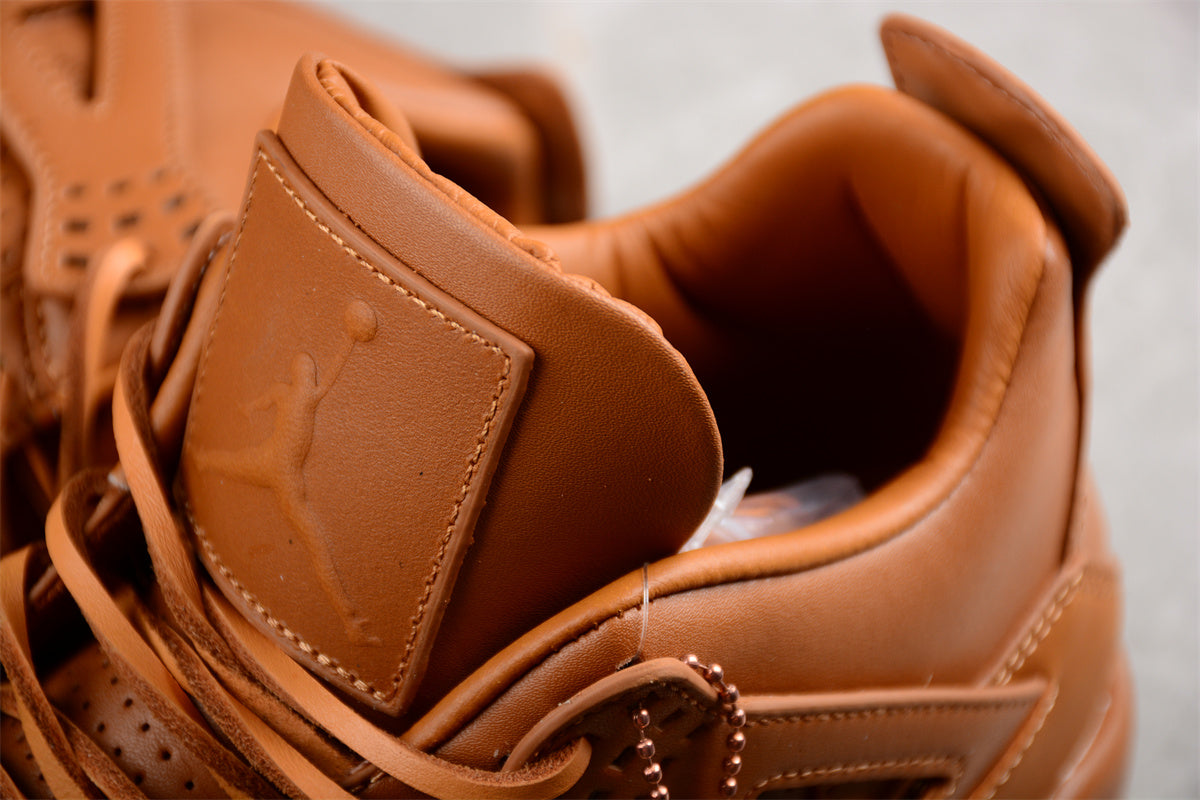 Air Jordan 4 Premium "Ginger" - Best Reps Website 2025