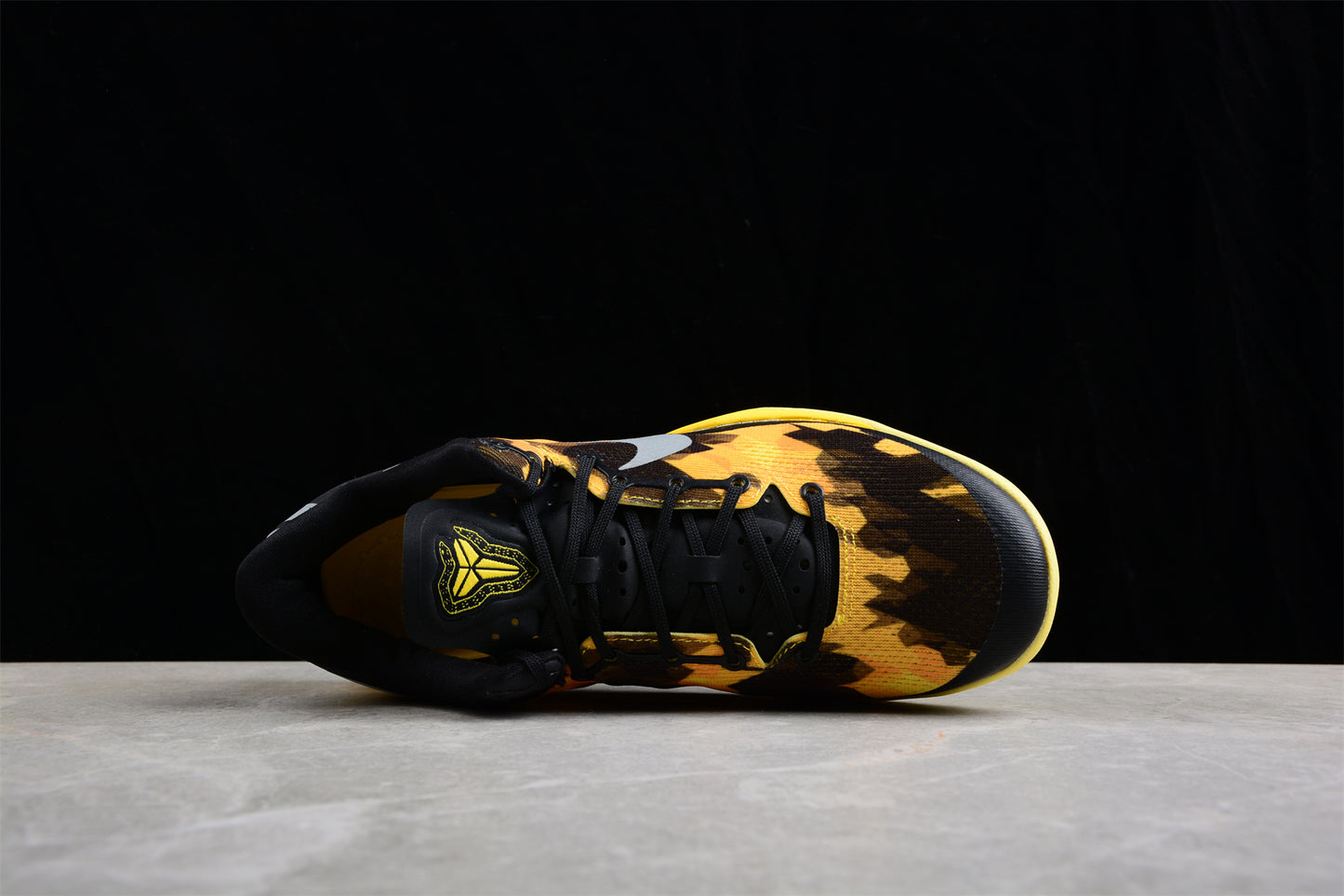 Nike Kobe 8 System "Sulfur/Electric" - Best Reps Website 2025