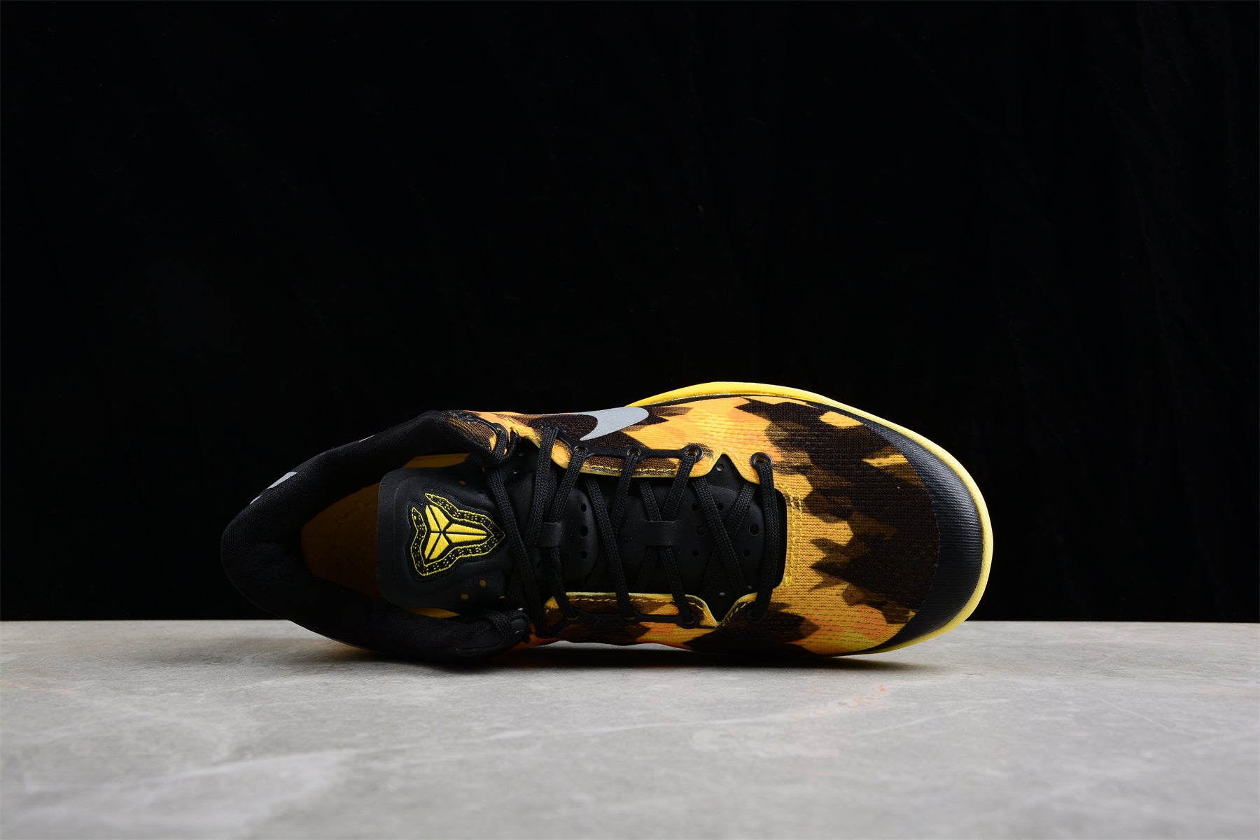 Nike Kobe 8 System "Sulfur/Electric" - Best Reps Website 2025