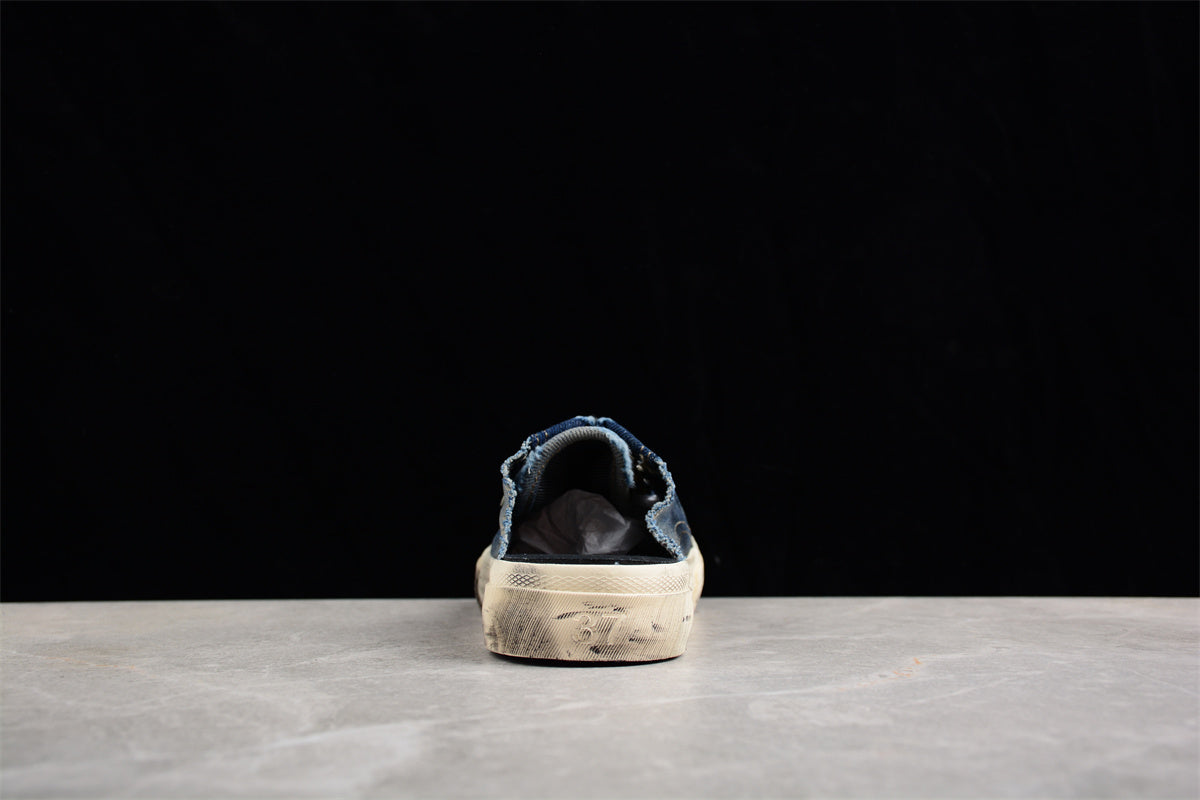 Balenciaga Paris Mule "Denim Blue" - Best Reps Website 2025