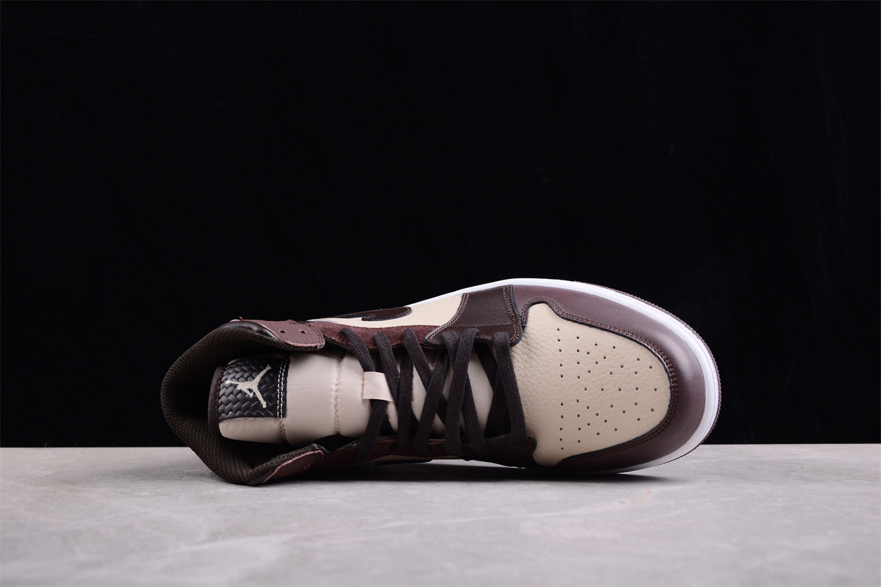 Nike Air Jordan 1 Mid SE "Paris YMCA" - Best Reps Website 2025