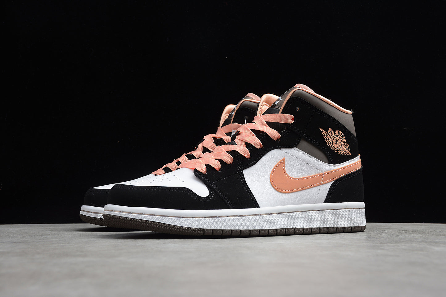 Air Jordan 1 Mid “Apricot Agate” - Best Reps Website 2025
