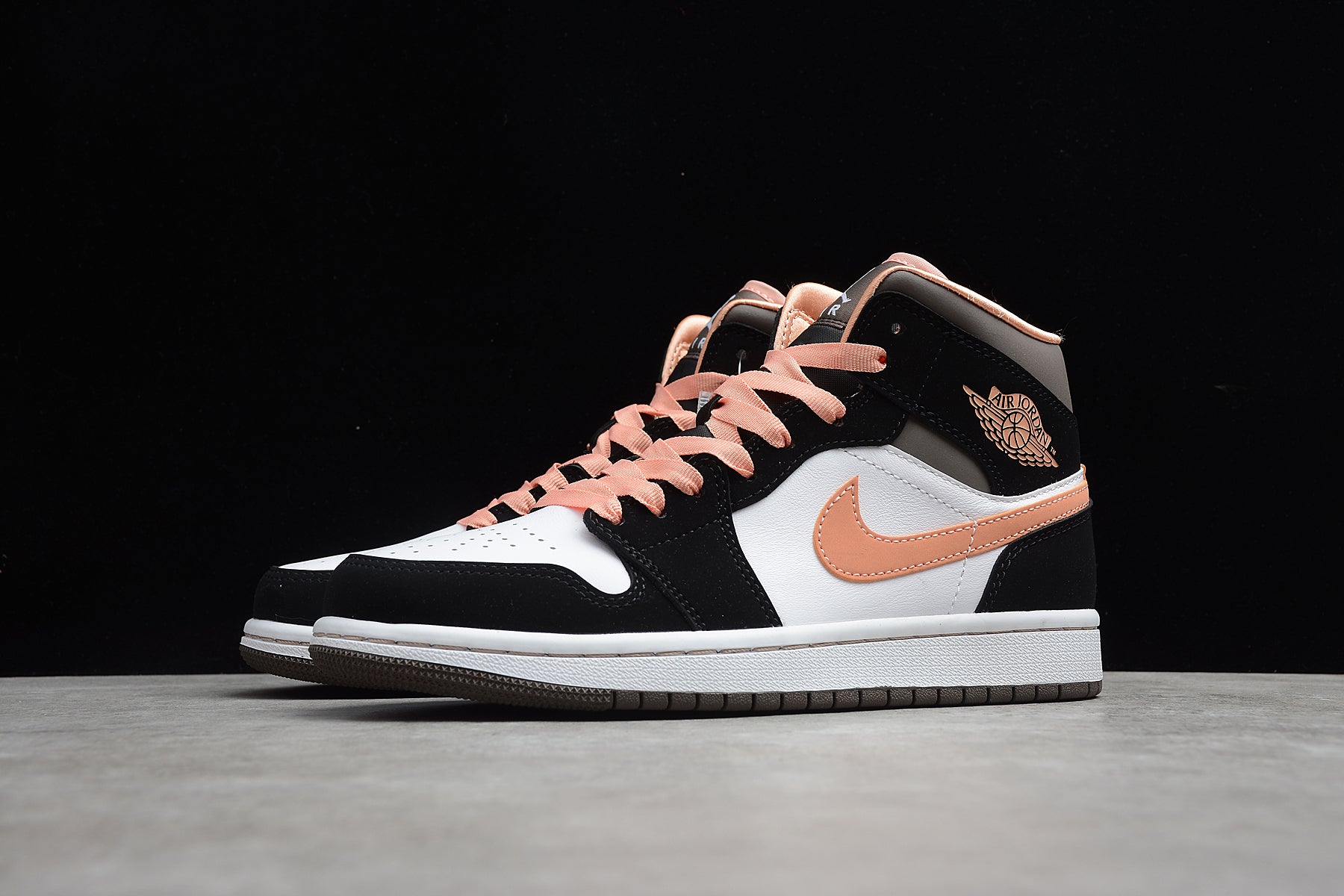 Air Jordan 1 Mid “Apricot Agate” - Best Reps Website 2025