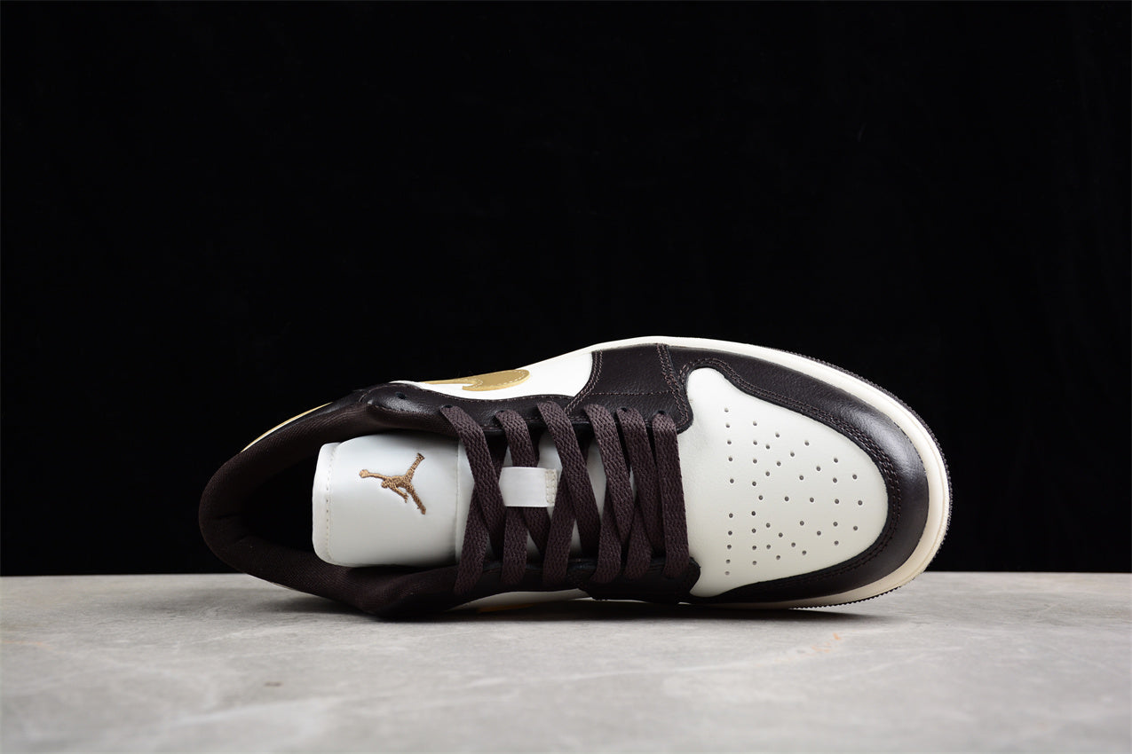Nike Air Jordan 1 Low "Shadow Brown Mocha" - Best Reps Website 2025
