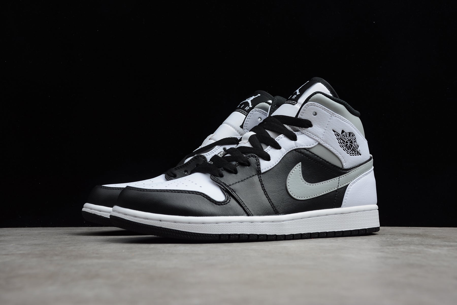 Air Jordan 1 Mid “White Shadow” - Best Reps Website 2025