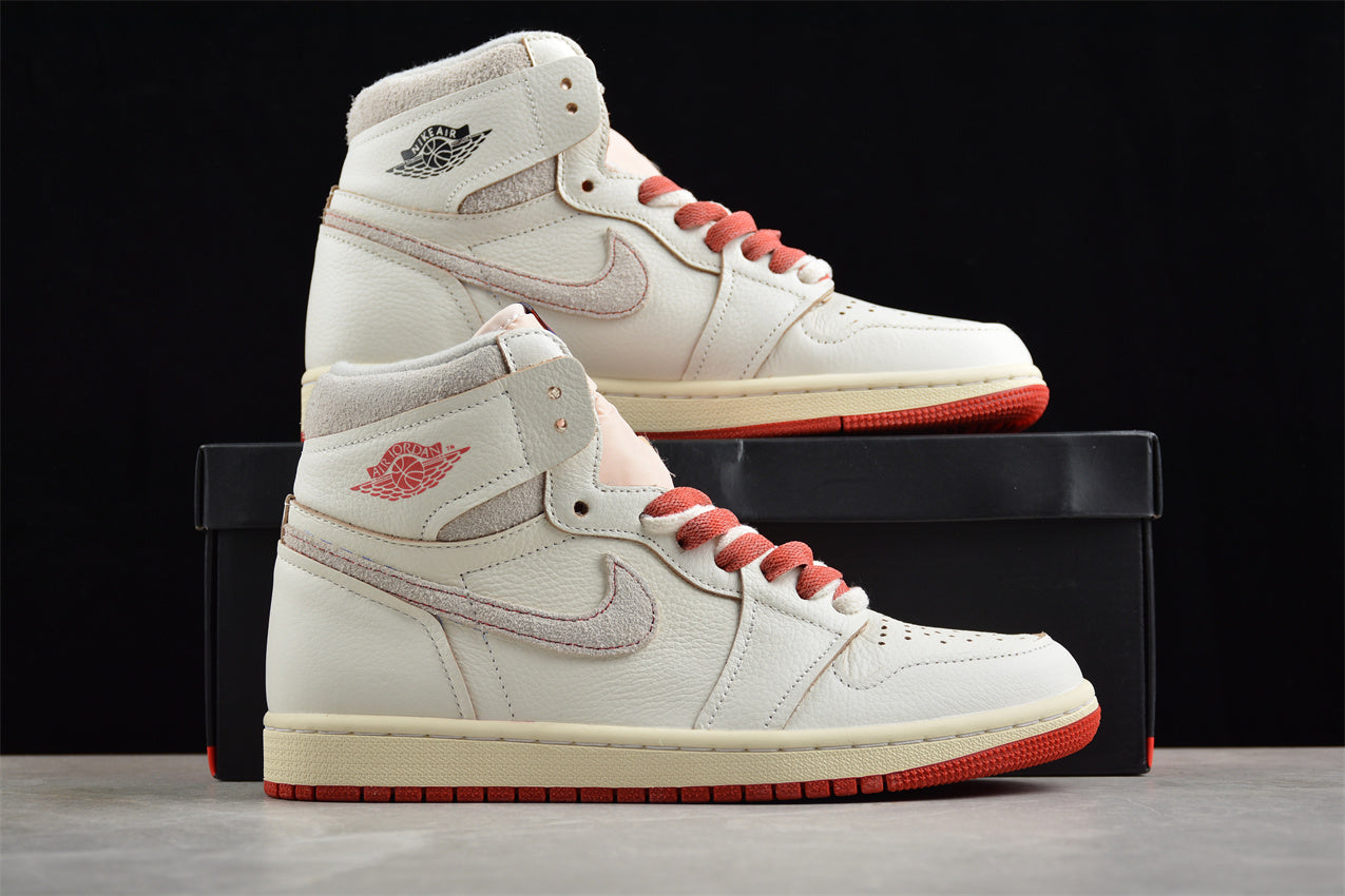 Air Jordan 1 High OG "Rare Air Cinnabar" - Best Reps Website 2025